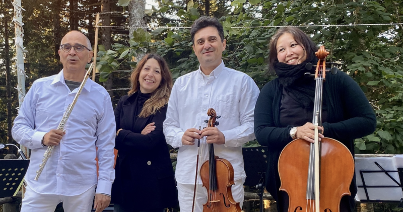 Giardino in musica